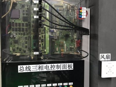 兄弟机三洋驱动测试平台