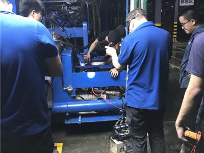 现场排查故障